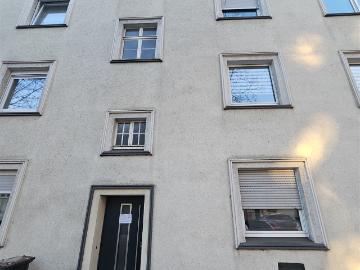 Dortmund Innenstadt - Balkon