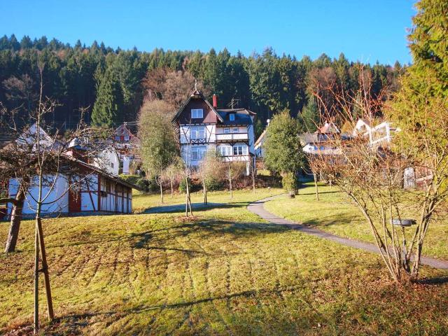 Traumhafte 3 Zimmer Wohnung mit Gemeinschaftsgarten