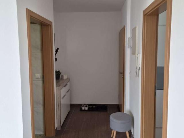 Traumhafte 3 Zimmer Wohnung mit großem Balkon & Einzelgarage in Neuenstadt am Kocher