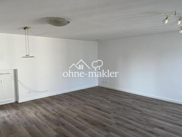 Traumhafte 3 Zimmer Wohnung mit 2 Balkonen