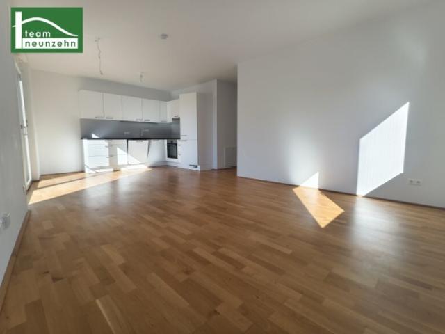 Traumhafte 3 Zimmer Wohnung mit 2 privaten Terrassen! Karmeliterhof nahe Rathausplatz