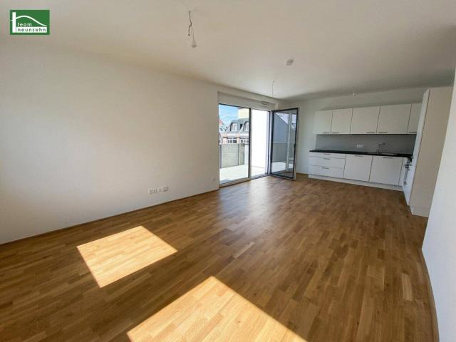 Traumhafte 3 Zimmer Wohnung mit 2 privaten Terrassen!