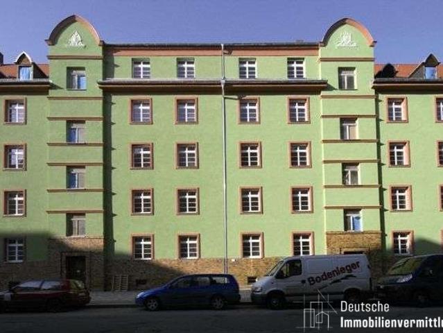Traumhafte 3 Zimmer Wohnung unter dem Dach