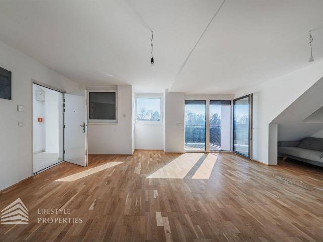 Traumhafte 3 Zimmerwohnung mit Balkon, Nähe Schloss Hetzendorf