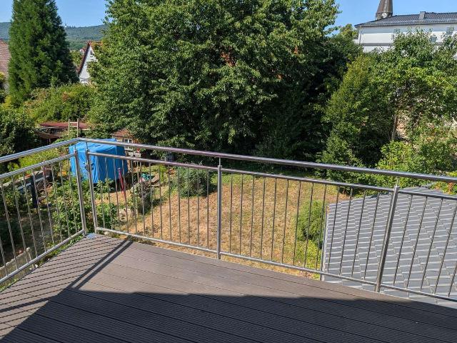 Traumhafte 3 Zimmerwohnung mit Blick zum Herkules