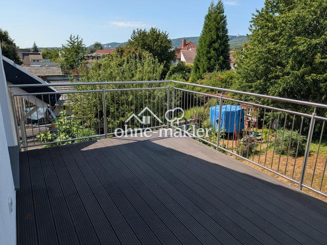 Traumhafte 3 Zimmerwohnung mit Blick zum Herkules