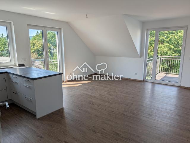 Traumhafte 3 Zimmerwohnung mit Blick zum Herkules