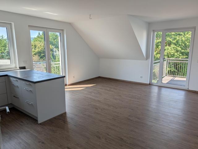 Traumhafte 3 Zimmerwohnung mit Blick zum Herkules