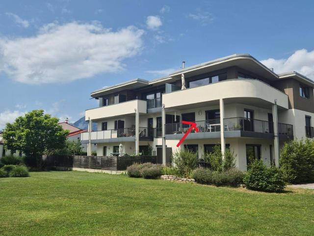 Traumhafte 3 Zimmerwohnung mit Weitblick provisionsfrei in Igls