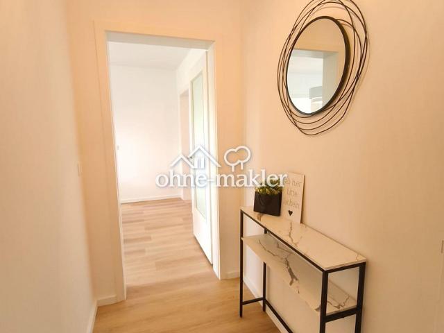 Traumhafte 3 Zimmerwohnung mit Terrasse und Garten