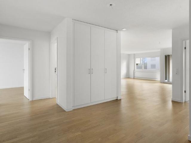 Traumhafte 4.5 Zimmerwohnung in 5453 Remetschwil