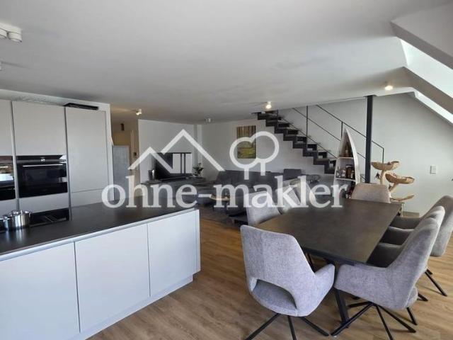 Traumhafte 4,5 Zimmer Maisonette Wohnung in Fellbach Oeffingen