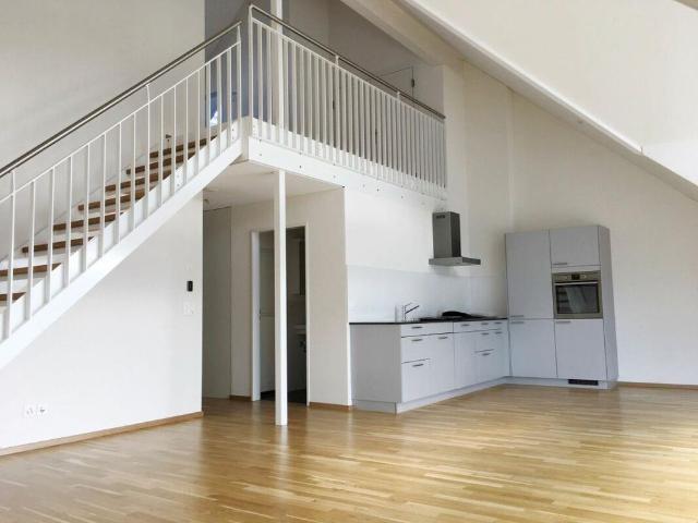 Traumhafte 4.5 Zimmer Maisonette Wohnung