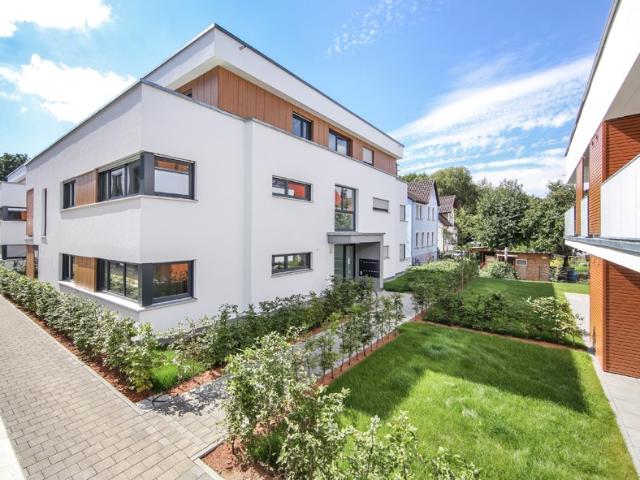 Traumhafte 4,5 Zimmer Penthousewohnung mitten in Aalen
