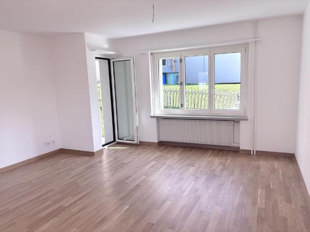 Traumhafte 4.5 Zimmer Wohnung Erstvermietung nach Sanierung