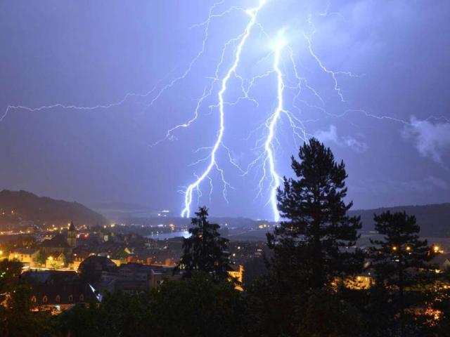 Traumhafte 4,5 Zimmer Wohnung mit Panoramablick in Waldshut