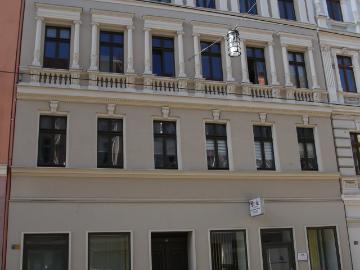 Innenstadt, Görlitz - Heizung, Balkon