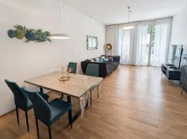 Traumhafte 4 Zimmer Maisonette mit Privatgarten & Terrasse Vollmöbliert 1030 Wien / Laendyard