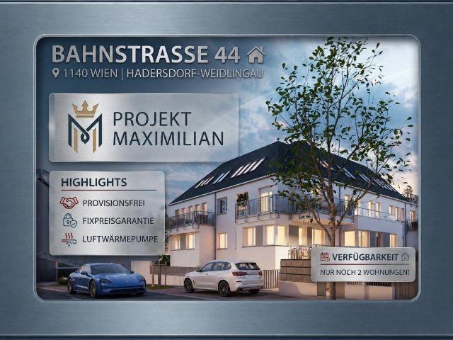 TRAUMHAFTE 4 Zimmer mit DACHTERRASSE + inkl. KÜCHE