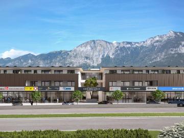 Wohnung zur Miete in 6322 - Keller, Balkon