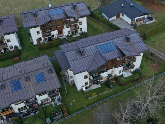 Traumhafte 4 Zimmer Erdgeschosswohnung mit Garten in Sankt Ulrich am Pillersee