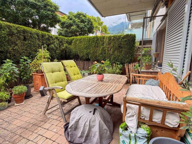 Traumhafte 4 Zimmer Terrassenwohnung in sonniger Ruhelage in Arzl