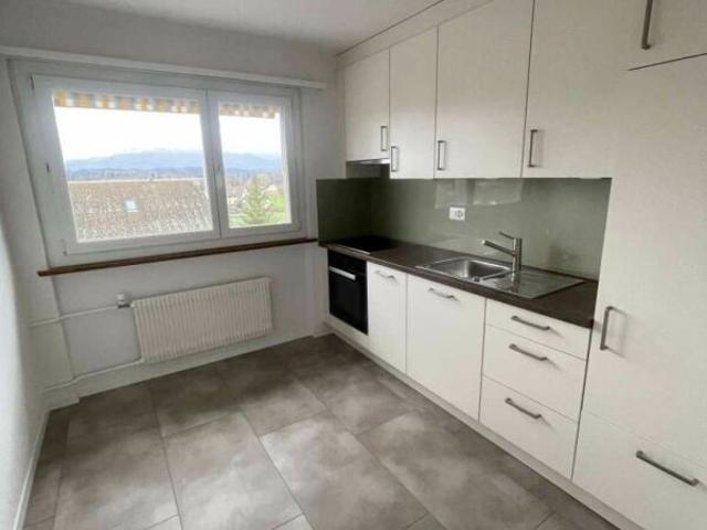 Traumhafte 4 Zimmer Wohnung in Aarwangen