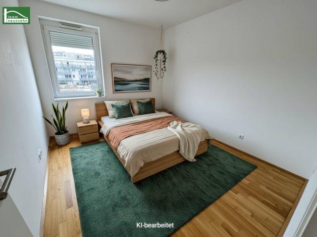 Traumhafte 4 Zimmer Wohnung in optimaler Lage in Wiener Neustadt!
