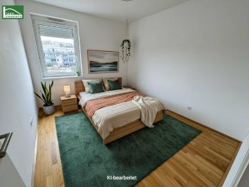 Traumhafte 4 Zimmer Wohnung in optimaler Lage in Wiener Neustadt!