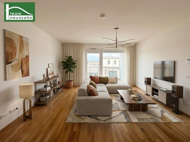 Traumhafte 4 Zimmer Wohnung in optimaler Lage in Wiener Neustadt!
