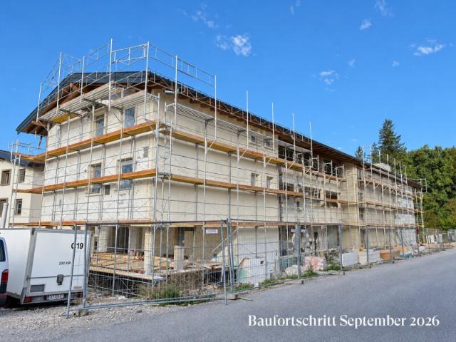 Traumhafte 4 Zimmer Wohnung in zentraler Lage von Elixhausen!