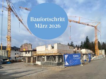 Traumhafte 4 Zimmer Wohnung in zentraler Lage von Elixhausen!
