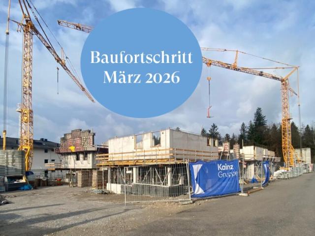 Traumhafte 4 Zimmer Wohnung in zentraler Lage von Elixhausen!
