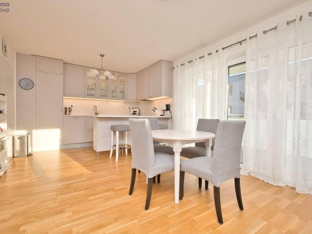 Traumhafte 4 Zimmer Wohnung mit moderner Wohnküche in begehrter Lage von Enns