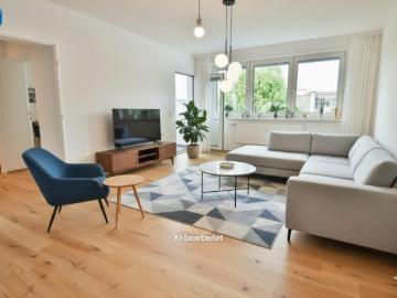 Traumhafte 4 Zimmer Wohnung mit Loggia in Salzburg – Ihr neues Zuhause wartet!