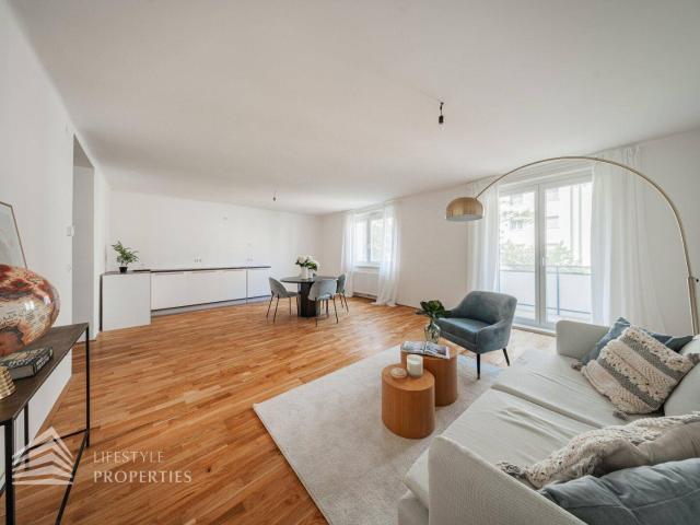 Traumhafte 4 Zimmer Wohnung mit Terrasse, Nähe U3 Enkplatz