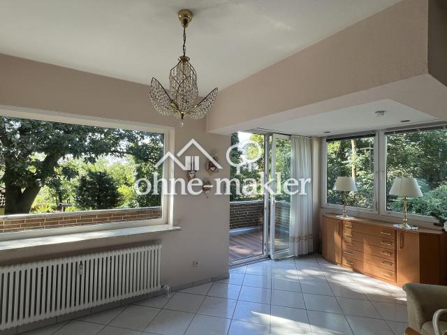 Traumhafte 4 Zimmer Wohnung mit unverbautem Blick