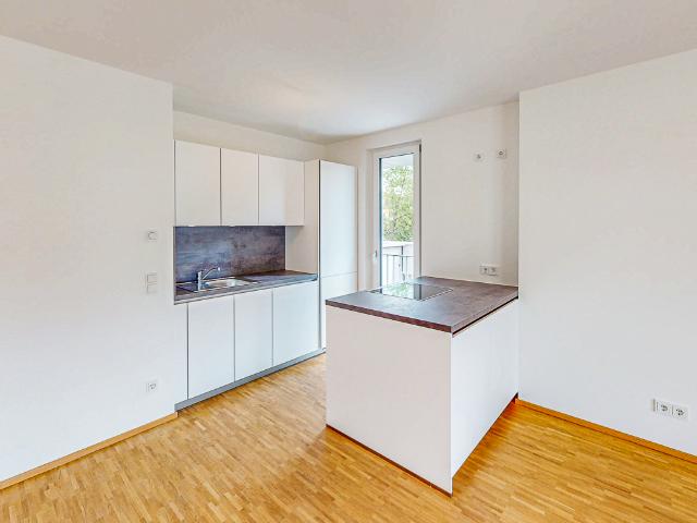 Traumhafte 4 Zimmer Wohnung mit zwei Balkonen und moderner Raumaufteilung
