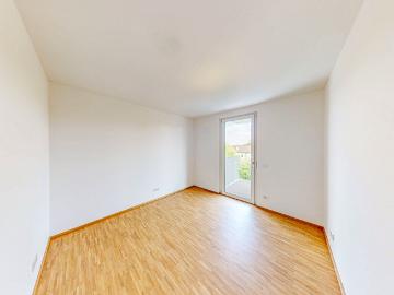 Traumhafte 4 Zimmer Wohnung mit zwei Balkonen und moderner Raumaufteilung