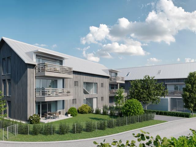 Traumhafte 4 Zimmerwohnung