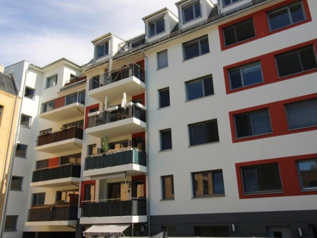 Traumhafte 4 Zimmerwohnung im Neubau mit Aufzug, Fussbodenheizung, Parkett, Balkon!