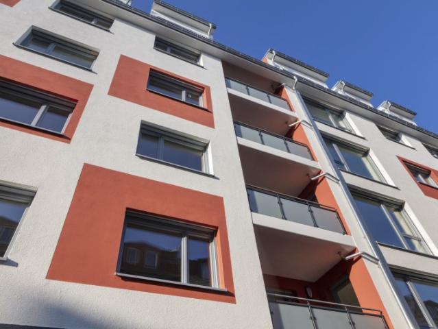 Traumhafte 4 Zimmerwohnung im Neubau mit Aufzug, Parkett, Balkon !