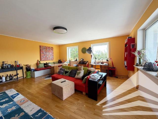 Traumhafte 4 Zimmerwohnung mit Küche und Terrasse in bester Lage am Linzer Froschberg