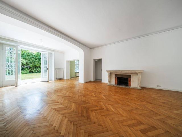 TRAUMHAFTE 5 ZIMMER WOHNUNG IM COTTAGE VIERTEL MIT GARTEN + STELLPLATZ