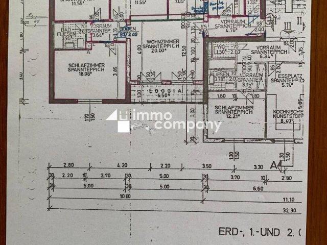 Traumhafte 90 m² Etagenwohnung mit Loggia in Neusiedl am See – Ihr neues Zuhause!