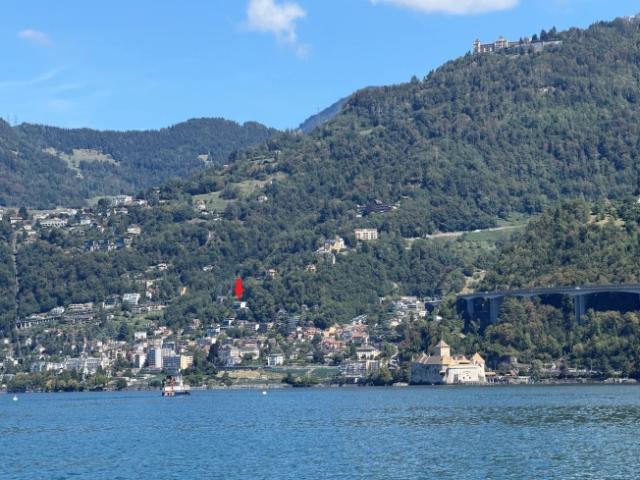 Traumhaftes 5,5 Zimmer Duplex mit Blick auf den Genfersee
