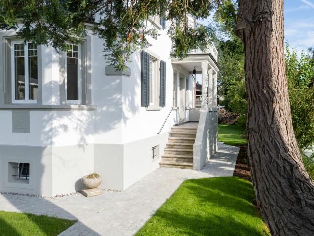 traumhaftes 6.5 Zimmer Einfamilienhaus | Grundstücksfläche 642 m²