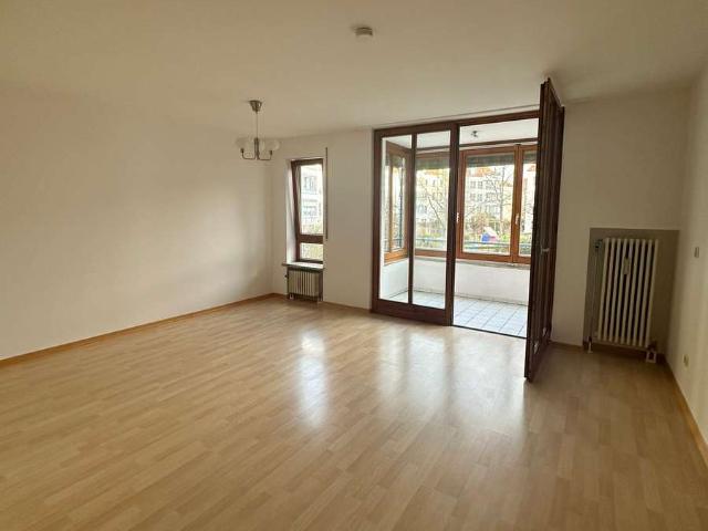 Traumhaftes 1 Zimmer Apartment im Univiertel Augsburg