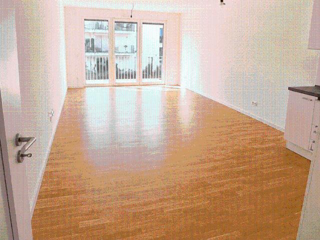 traumhaftes 3 Zimmer Apartment mit Balkonblick in Bochum Ehrenfeldstraße