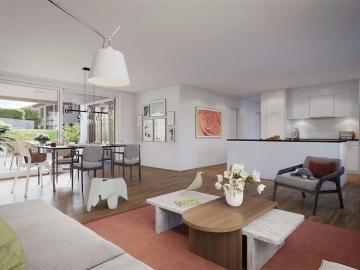 Traumhaftes 3.5 Zimmer Eigenheim im Neubau ruhig gelegen und doch zentral in Muri